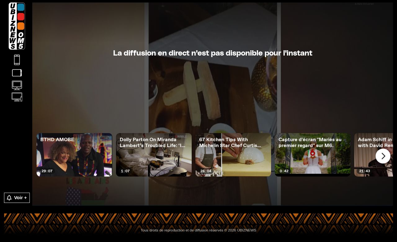 ubiznewstv.com